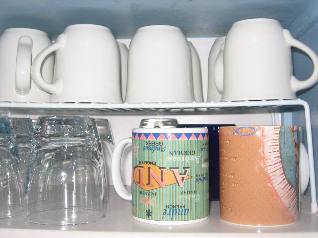 Andy's Mug Andy's Mug